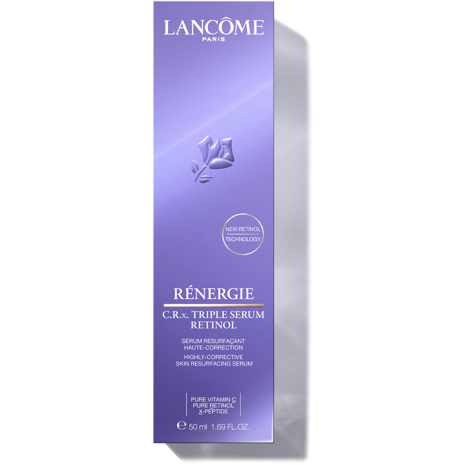 Rénergie C.R.x Triple Serum Retinol