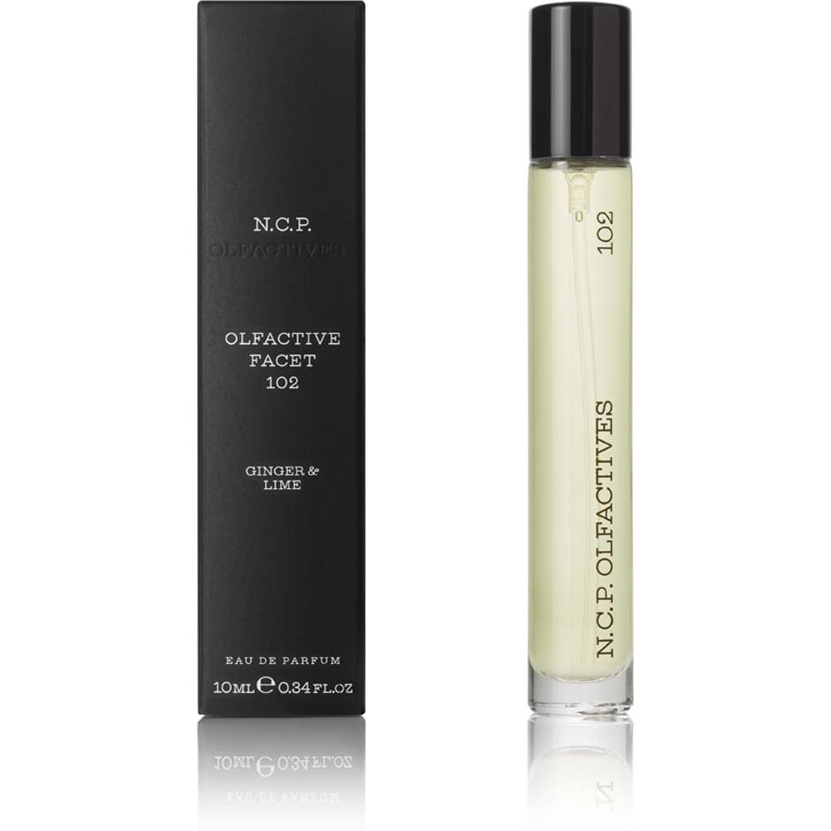 Produktfoto för N.C.P.  Olfactives acet 102, Ginger & Lime 10 ml