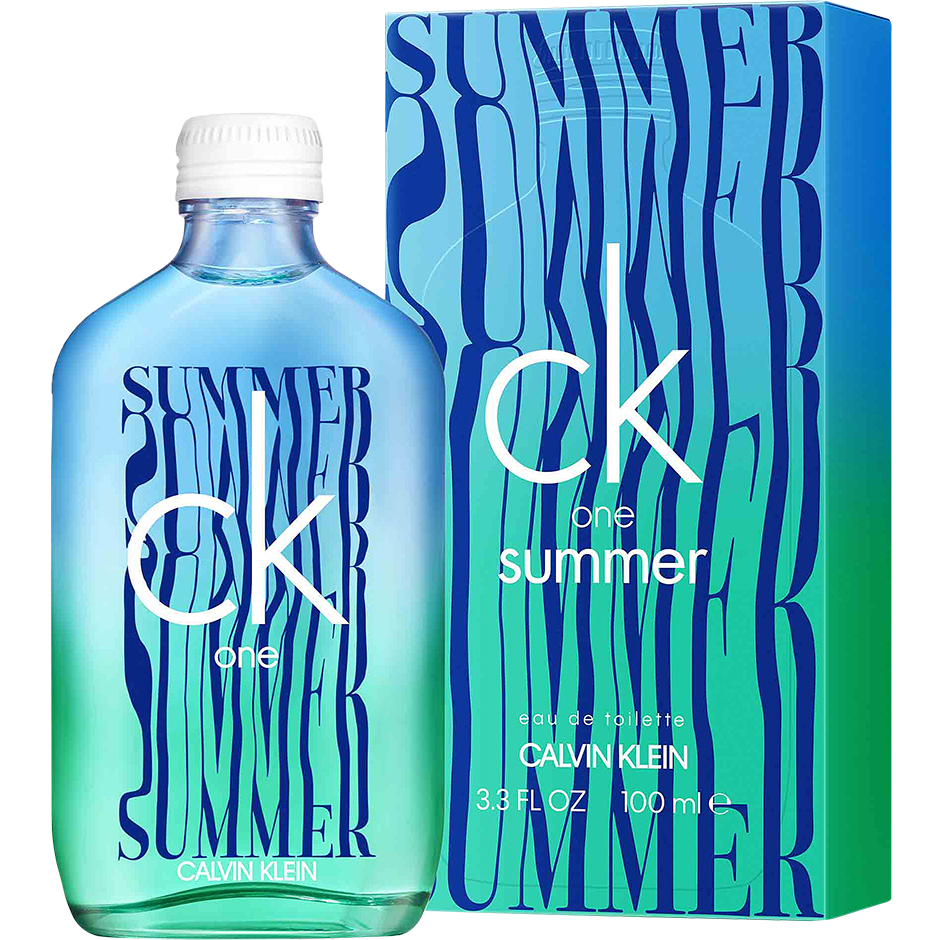 CK One Summer 2021
