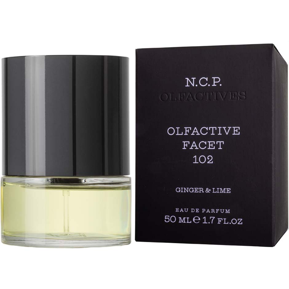Facet 102, Ginger & Lime, 50 ml N.C.P. Parfym