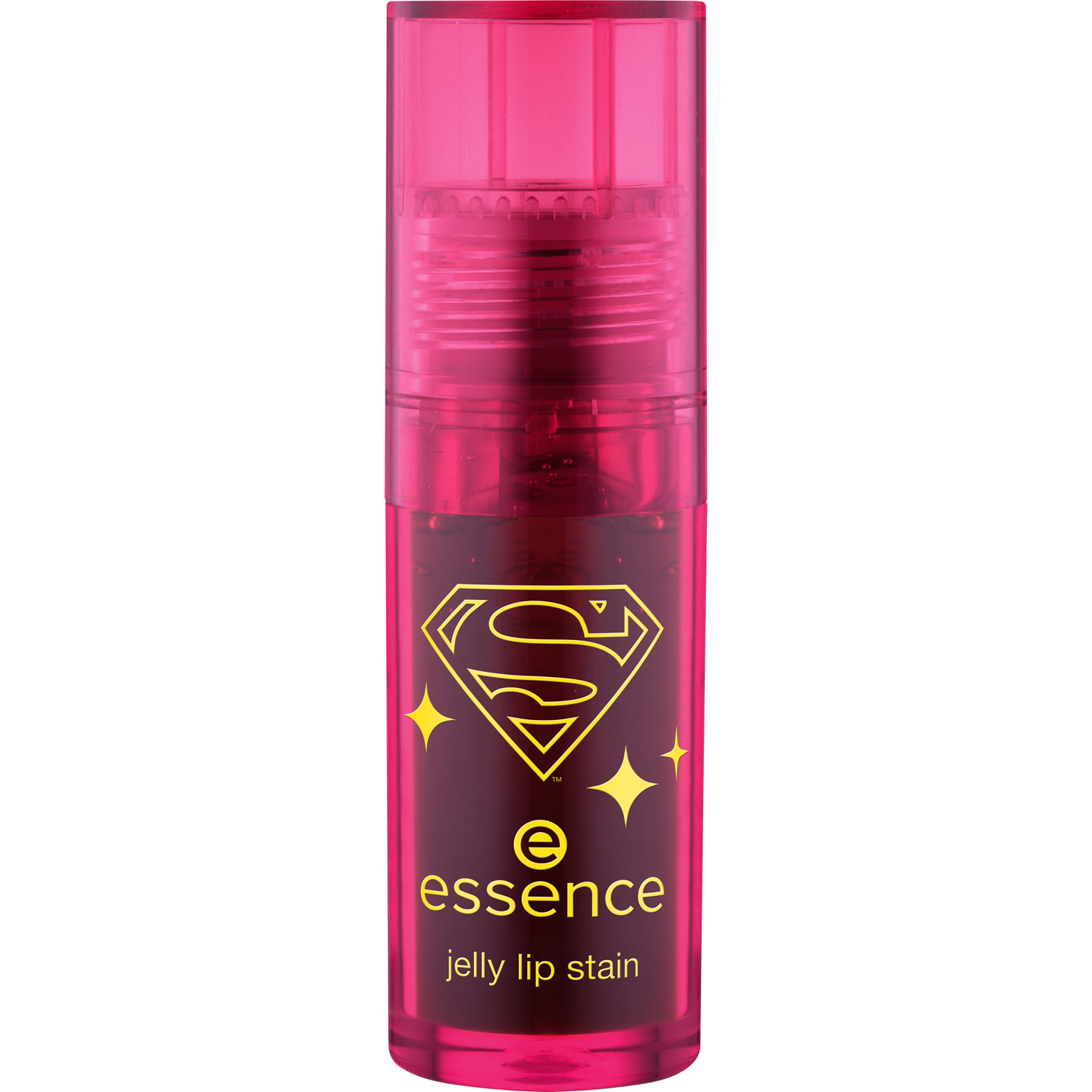 Superman jelly lip stain