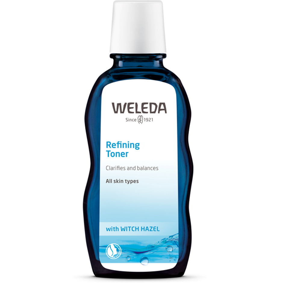 Köp Weleda Refining Toner, 100ml Weleda Ansiktsvatten fraktfritt