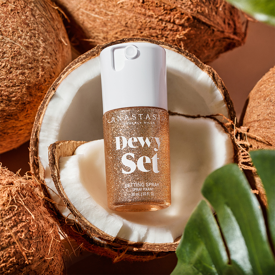Alternativ bild 1 för Anastasia Beverly Hills Mini Dewy Setting Spray Orginial - 30 ml