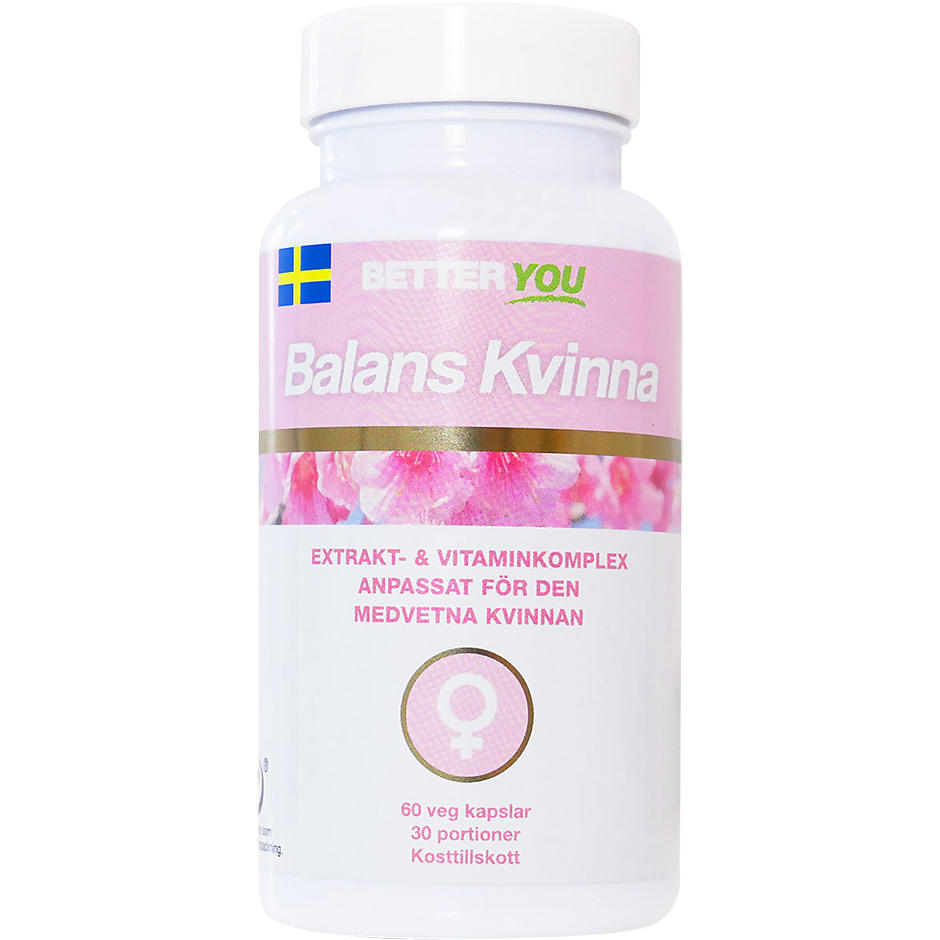 Balans Kvinna