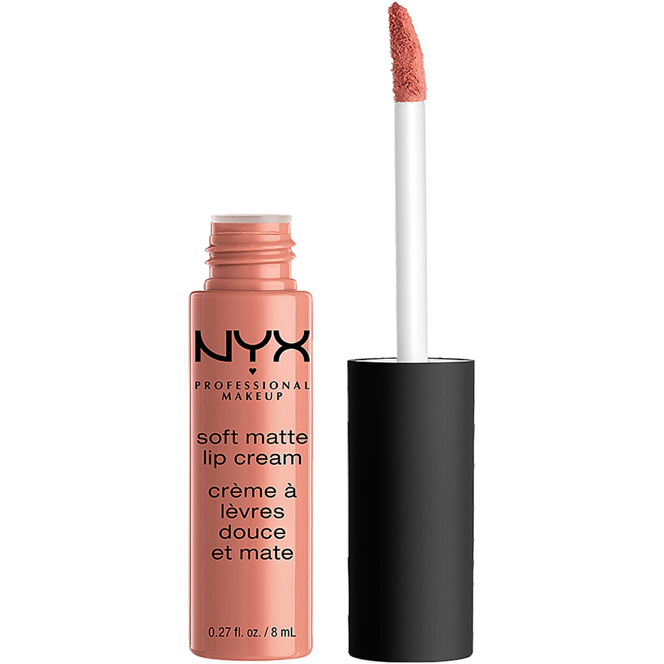 NYX PROF. MAKEUP Soft Matte Lip Cream Stockholm