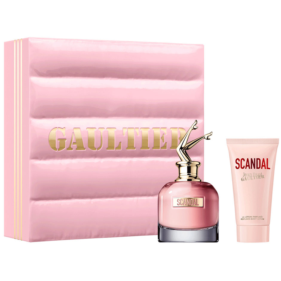 Scandal Gift Set,  Jean Paul Gaultier Gift Set Dam