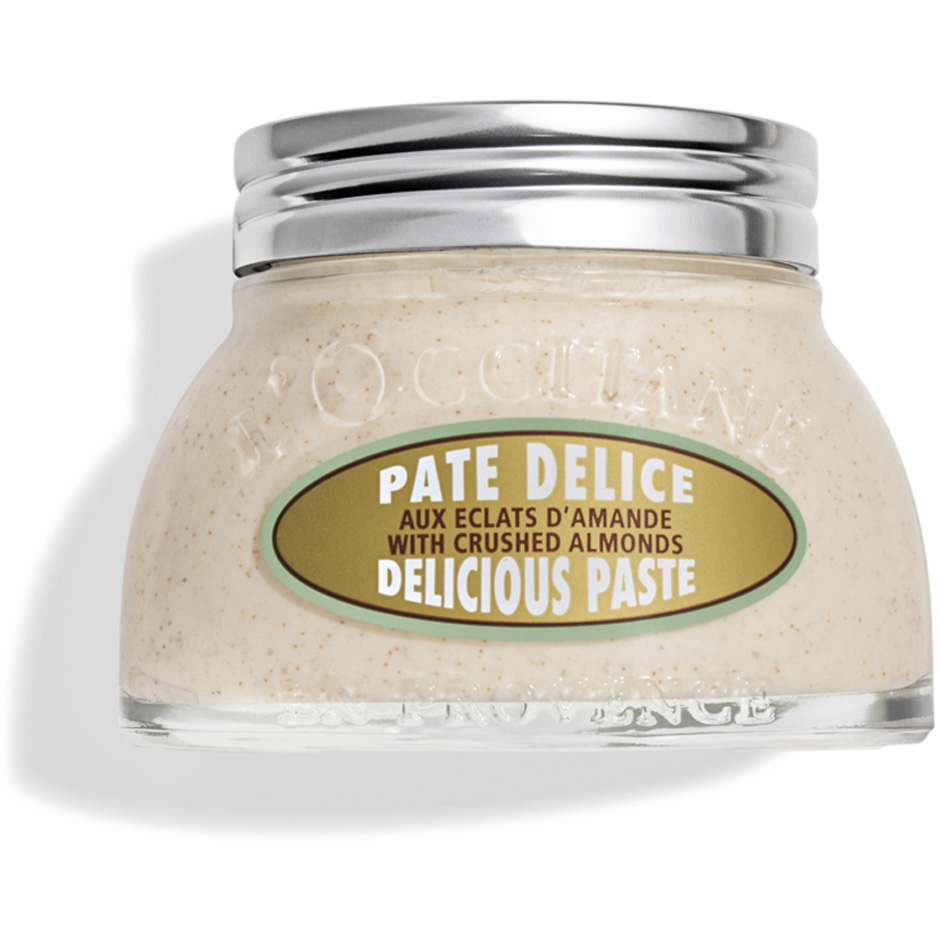 Produktfoto för L'Occitane Amande Delicious Paste - 200 ml