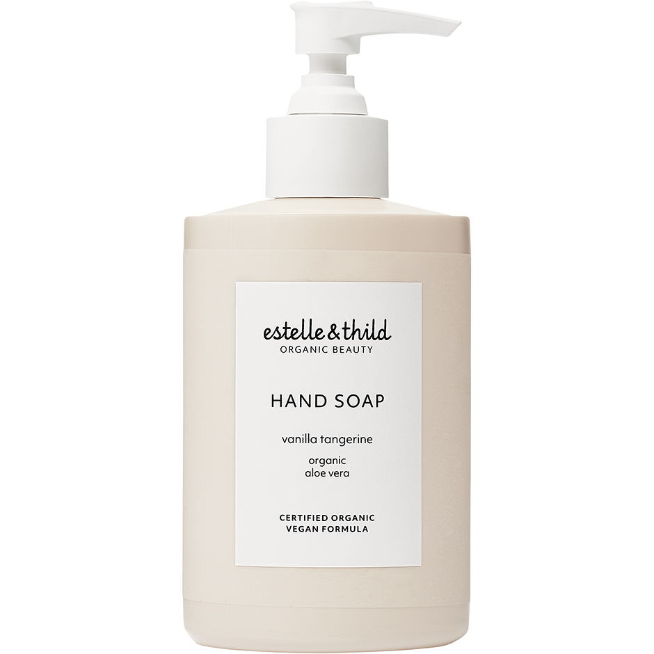 Vanilla Tangerine Hand Soap, 250 ml estelle & thild Handtvål