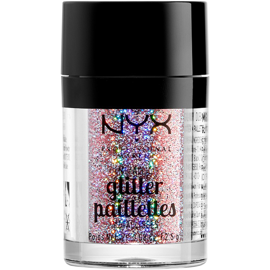 NYX PROF. MAKEUP Metallic Glitter Beauty Beam 2,5g