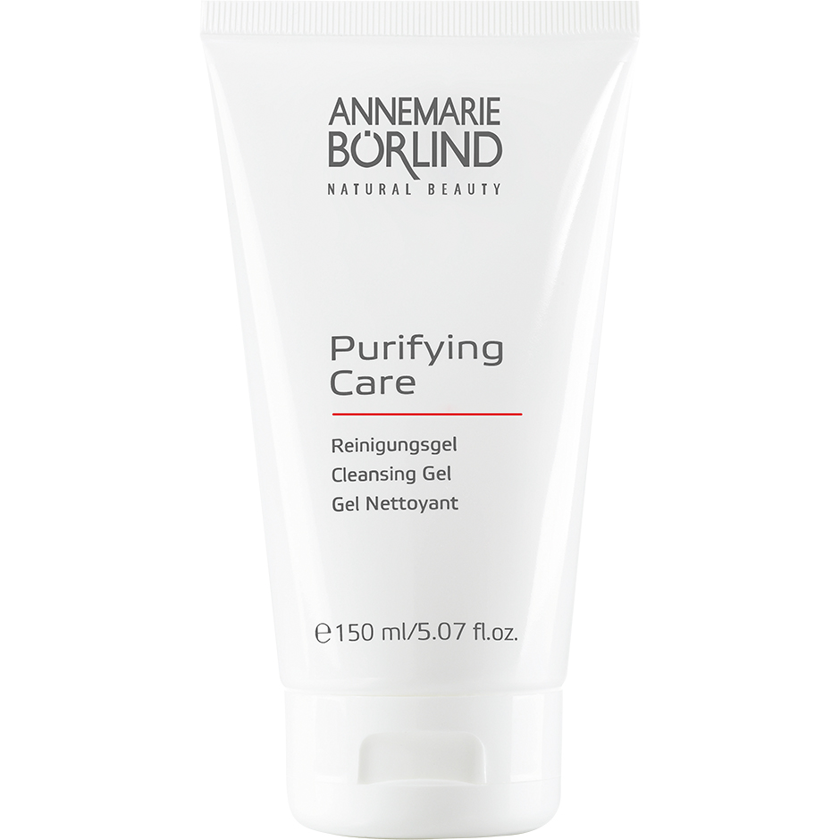 Annemarie Börlind Purifying Care Rengöringsgel PURIFYING CARE Cleansing Gel - 150 ml