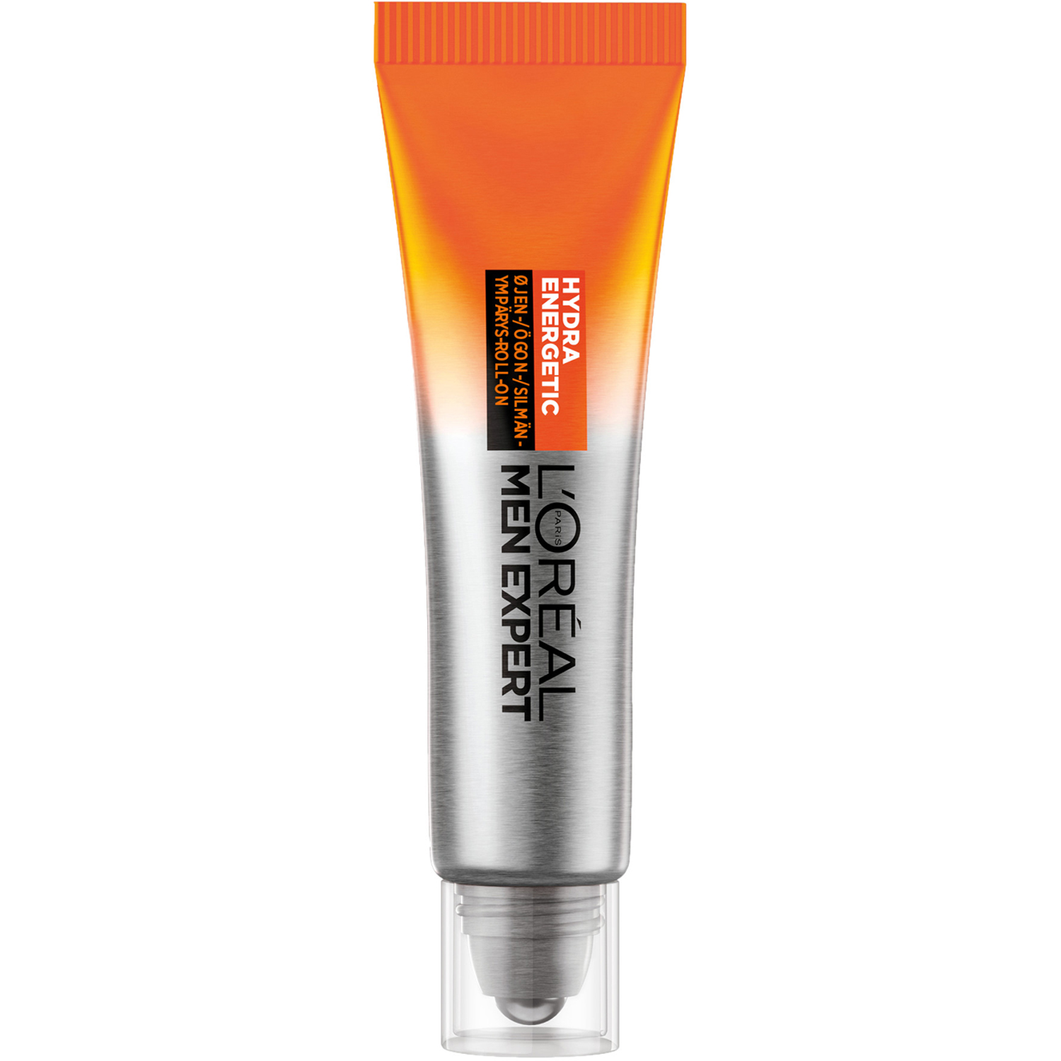 Köp L'Oréal Paris Men Expert Hydra Energetic Cooling Eye Roll-On, Cooling Eye Roll-On 10 ml L'Oréal Paris Ögonkräm fraktfritt