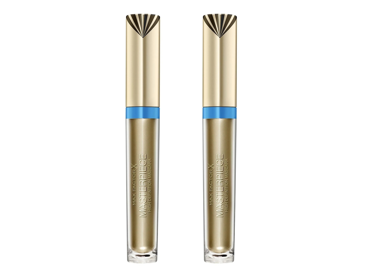 Masterpiece Waterproof Mascara 2-pk