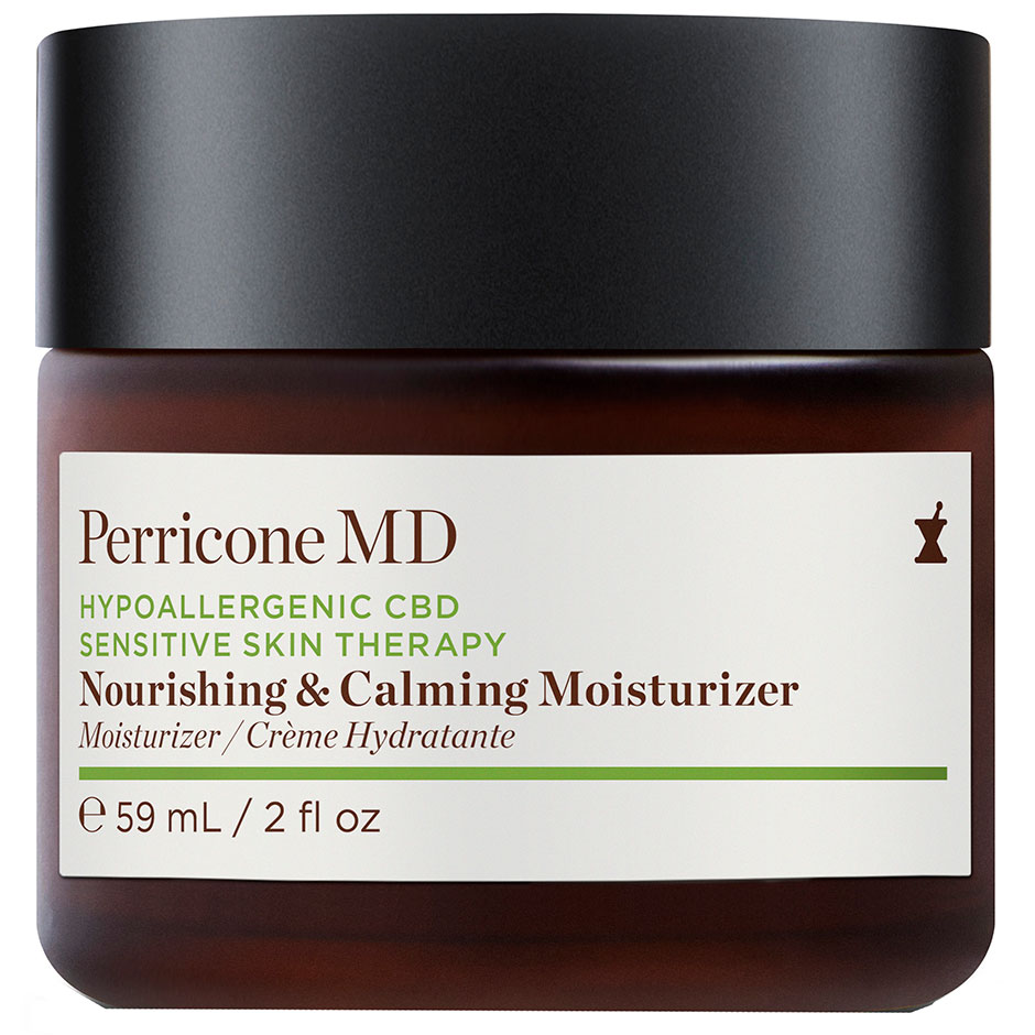 CBD Hypo Skin Calming Moisturizer