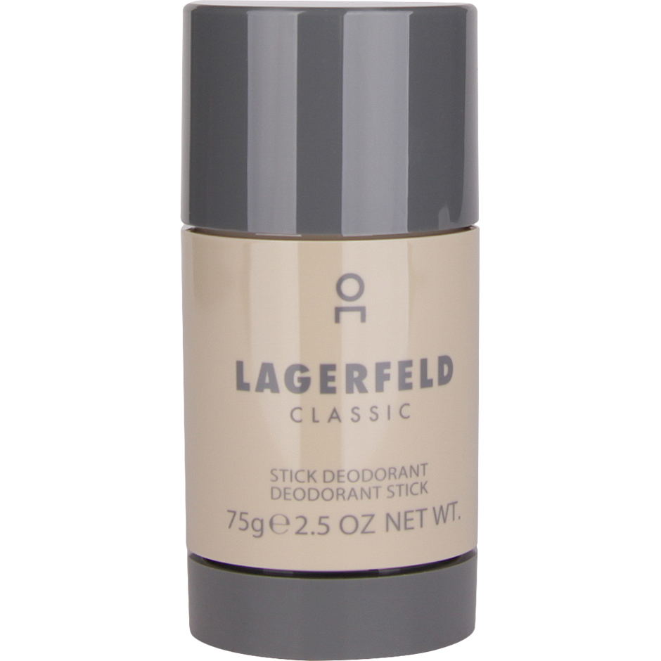 Köp Karl Lagerfeld Classic Deodorant Stick,  75ml Karl Lagerfeld Deodorant fraktfritt