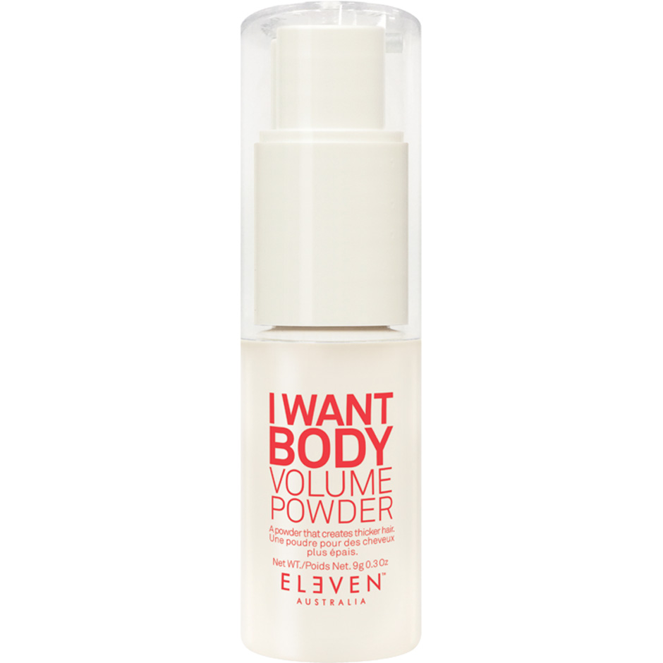 I Want Body Volume Powder, 9 g Eleven Australia Volympuder