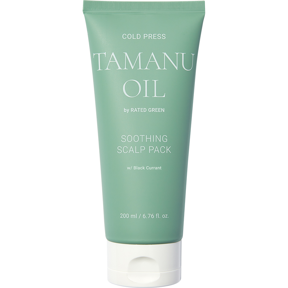 Cold Press Tamanu Oil Soothing Scalp Pack w/ Black Currant, 200 ml Rated Green Vårdande produkter