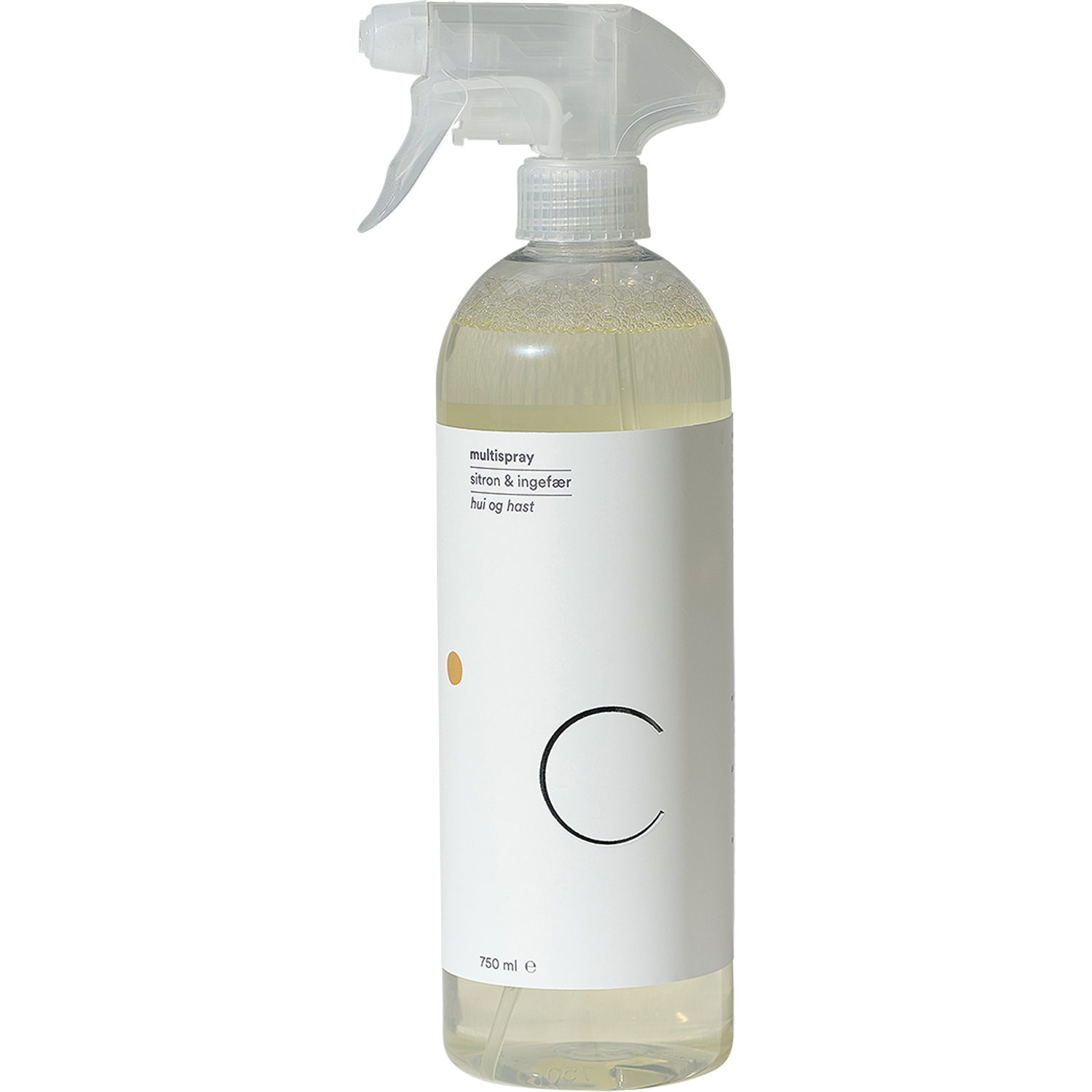 , 750 ml C Soap Tillbehör