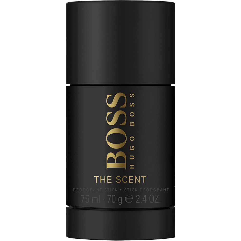 Köp Boss The Scent Deodorant Stick,  75ml Hugo Boss Deodorant fraktfritt