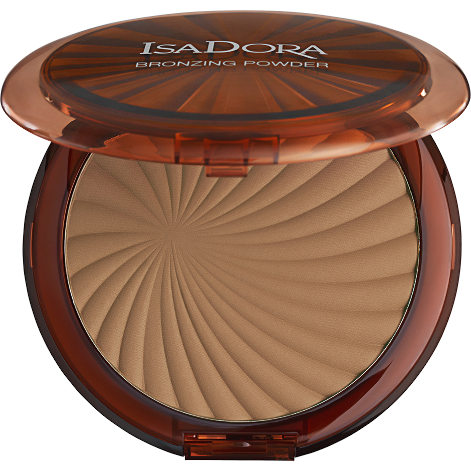 Bronzing Powder 80mm, 20 g IsaDora Bronzer