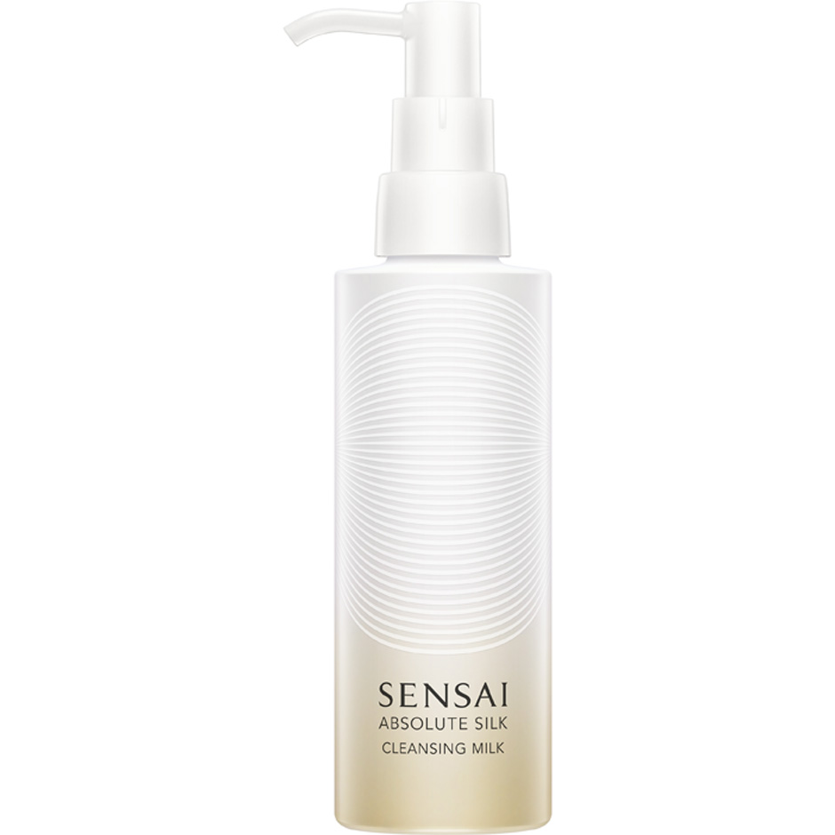 Absolute Silk Cleansing Milk, 150 ml Sensai Ansiktsrengöring