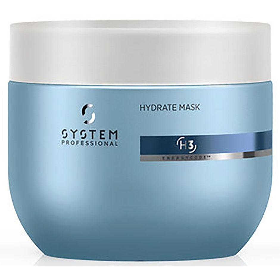 Hydrate Mask, 400 ml System Professional Hårinpackning