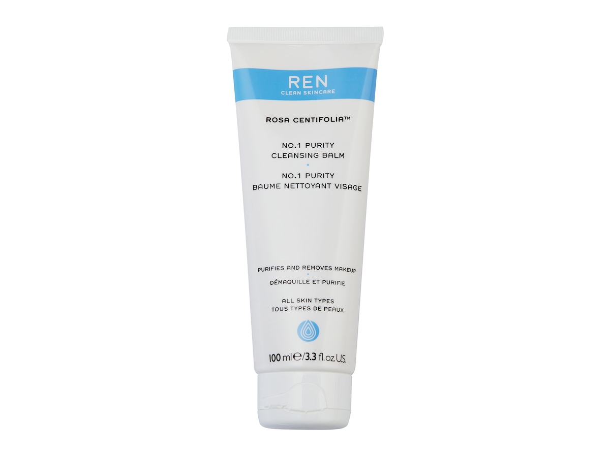 Alternativ bild 0 för REN Rosa Centifolia No.1 Purity Cleansing Balm 100 ml