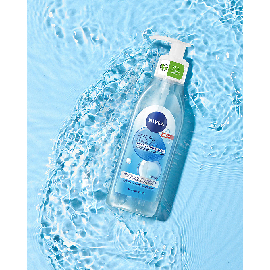 Hydra Skin Effect Micellar Face Wash