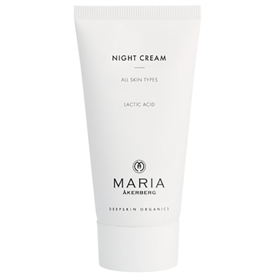 Köp Night Cream, 50ml Maria Åkerberg Nattkräm fraktfritt