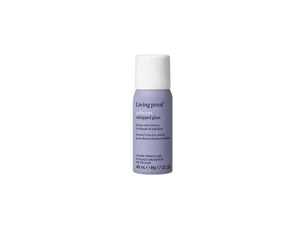 Living Proof Color Care Whipped Glaze Blonde Mini,  Living Proof Mousse