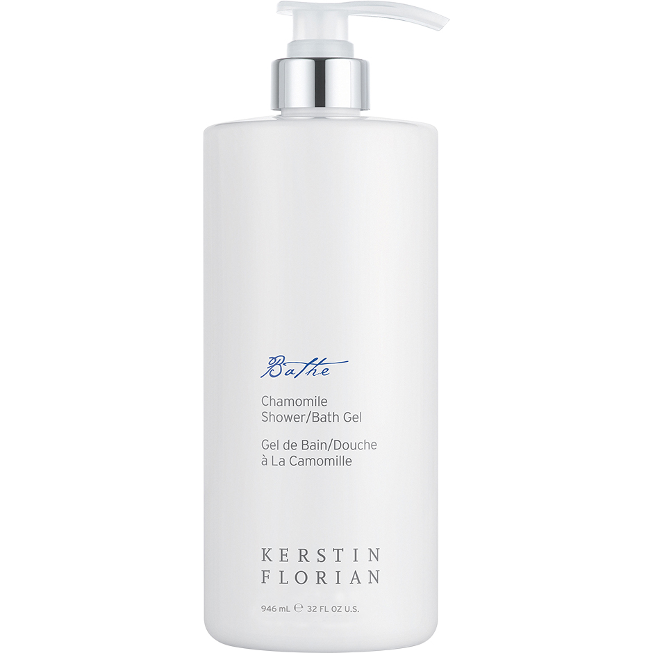Produktfoto för Kerstin Florian Chamomile Shower & Bath Gel - 946 ml