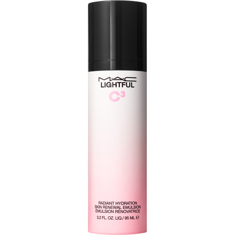 Lightful C³ Radiant Hydration Skin Renewal Emulsion, 95 ml MAC Cosmetics Dagkräm