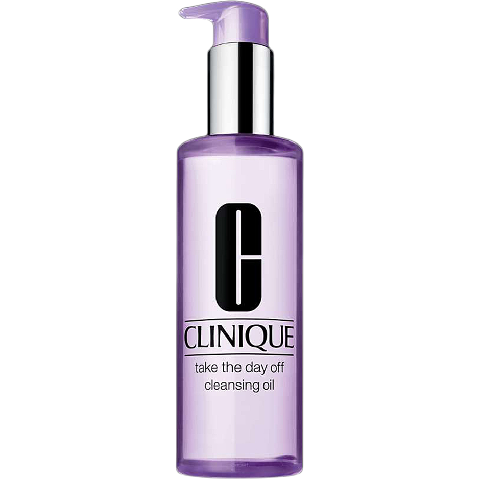 Clinique Take The Day Off Cleansing Oil, 200 ml Clinique Ansiktsrengöring