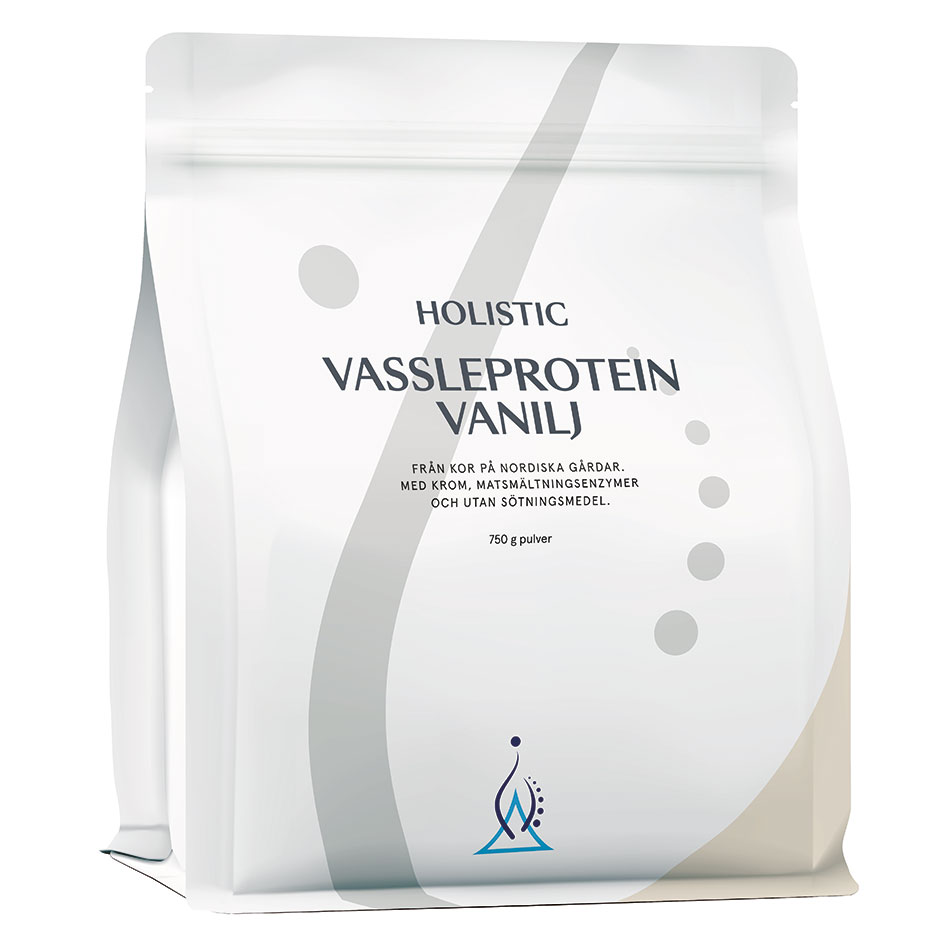 Vassleprotein Vanilj