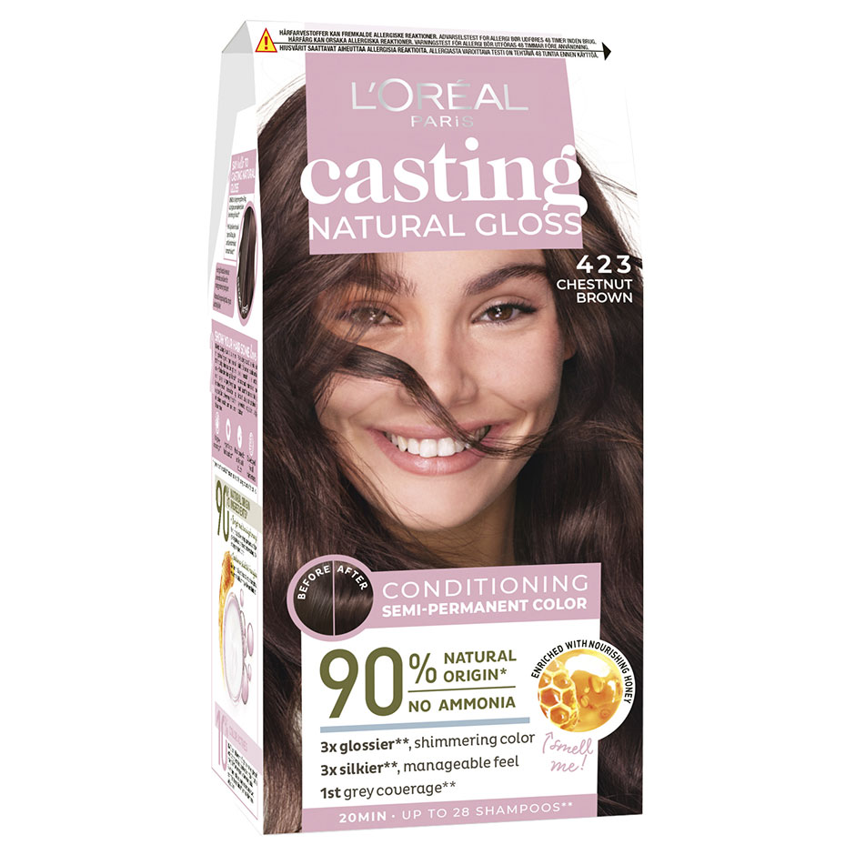 Casting Creme Natural Gloss,  L'Oréal Paris Färg