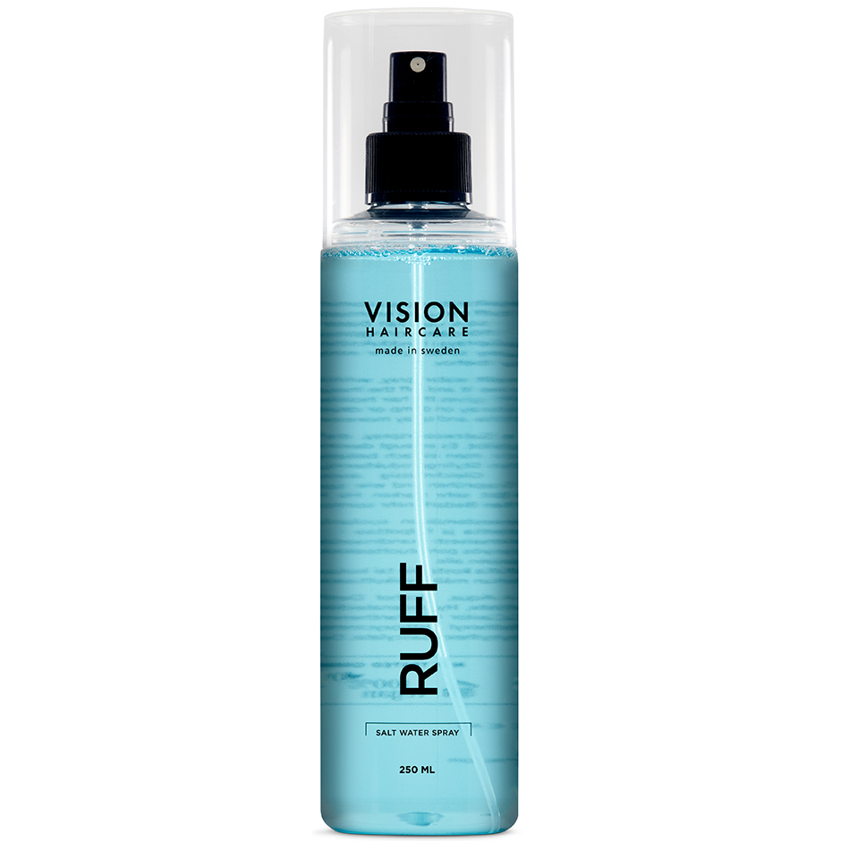 Köp Vision Ruff Salt Water Spray,  250ml Vision Haircare Saltvattenspray fraktfritt
