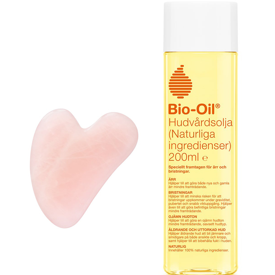 Gua Sha & Skin Care Oil,  Sense Of Beauty Hudvård