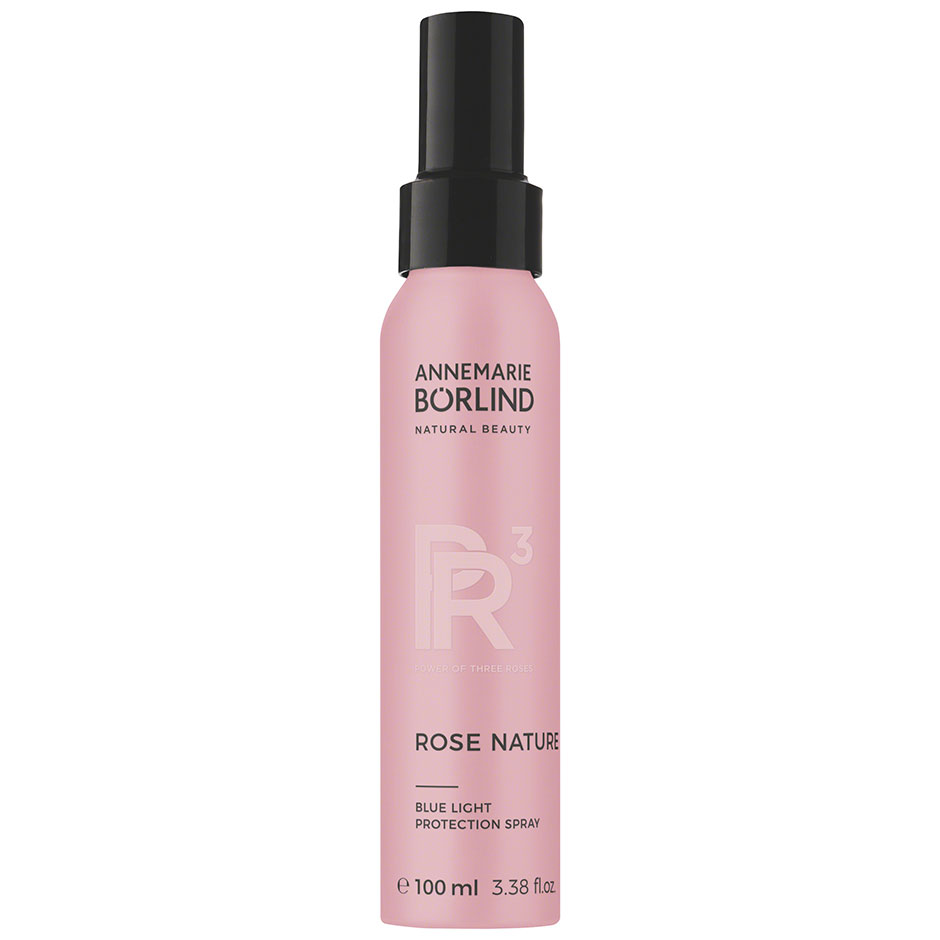 Rose Nature Blue Light Protection Spray, 100 ml Annemarie Börlind Ansiktsvatten