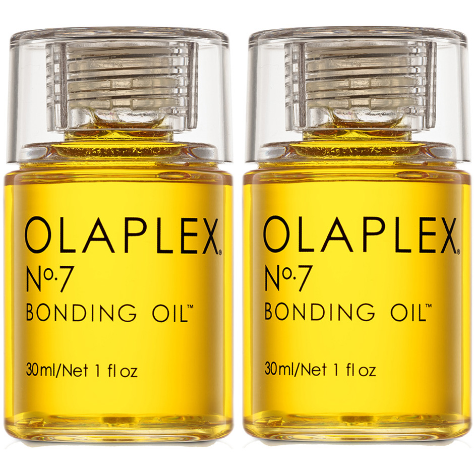 No.7 Bonding Oil Duo, 2x30 ml Olaplex Hårvård