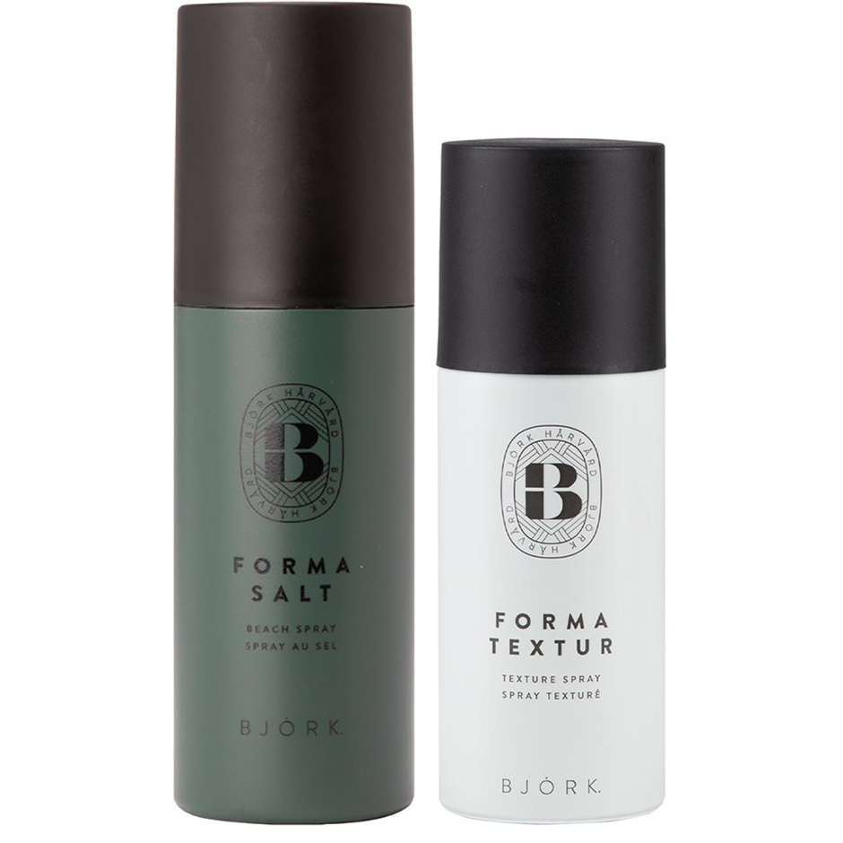 Texture Duo,  Björk Hårvård