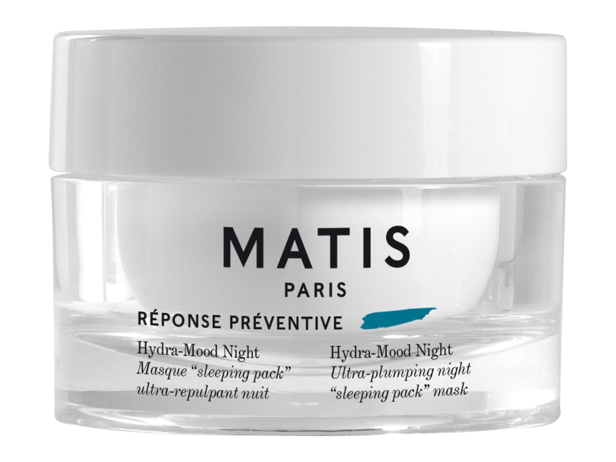 Préventive Hydramood Night, 50 ml Matis Nattkräm