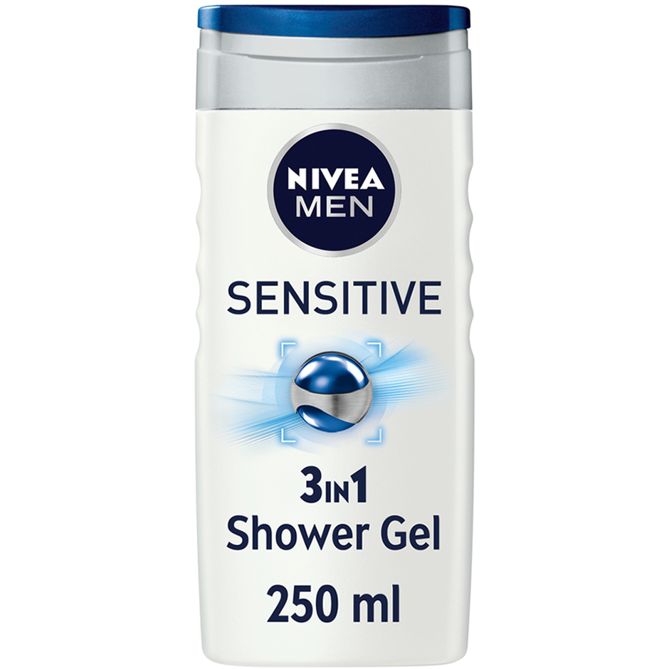 Nivea MEN Shower Gel Sensitive - 250 ml