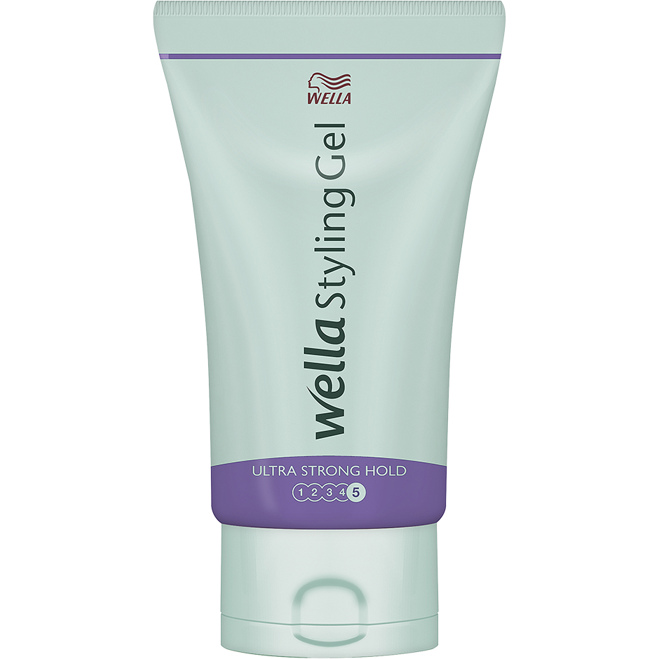 Wella Styling Gel Ultra Strong, 150 ml Wella Styling Hårgel