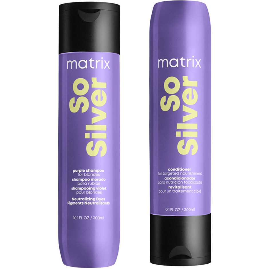 Matrix Total Results Color Obsessed So Silver Conditioner 300ml