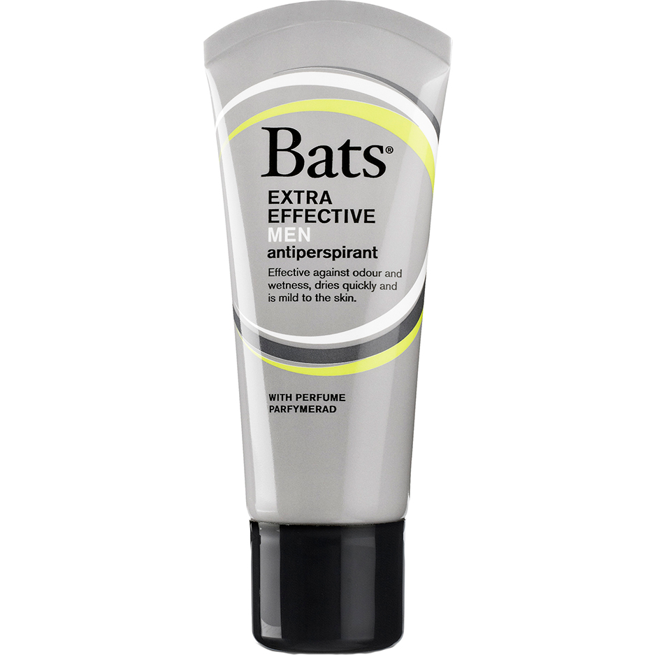 Extra Effective Men Antiperspirant