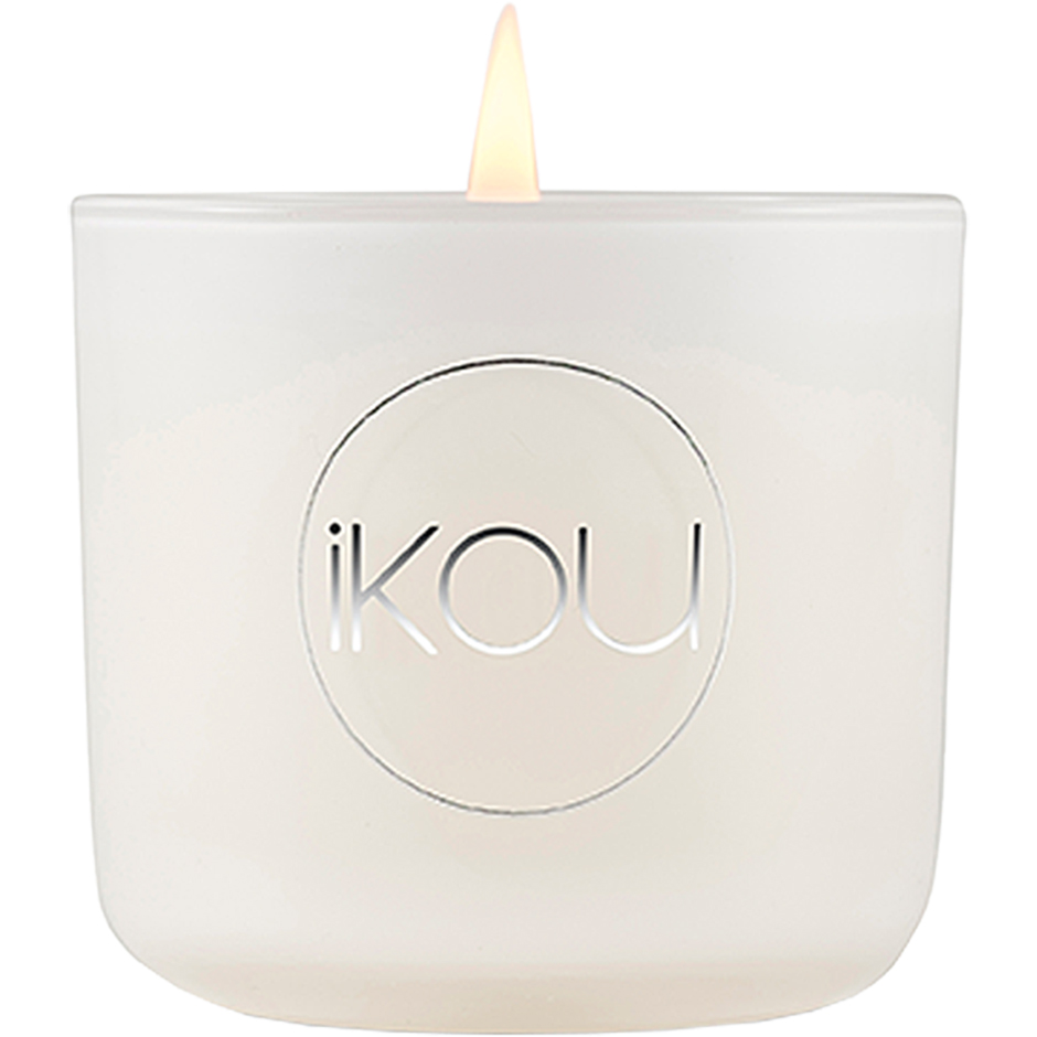 Eco-Luxury Candle Glass Small Zen  iKOU Doftljus