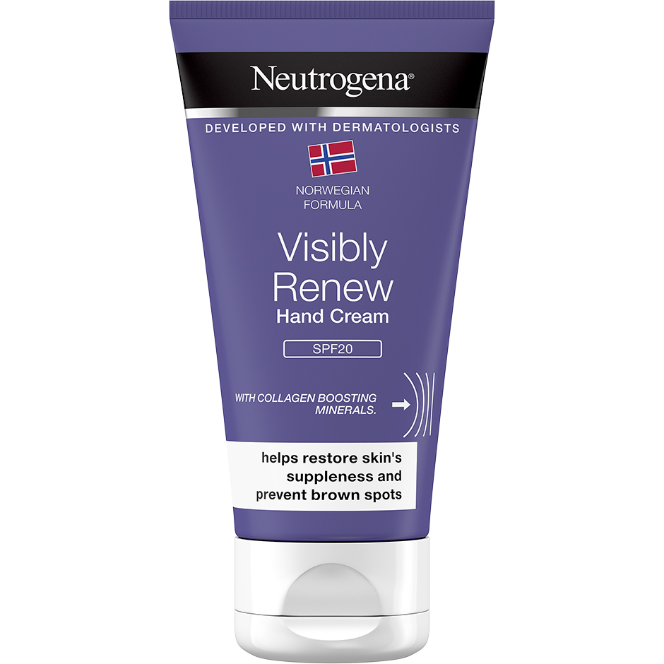 N.F Visibly Renew Hand Cream, 75 ml Neutrogena Handkräm