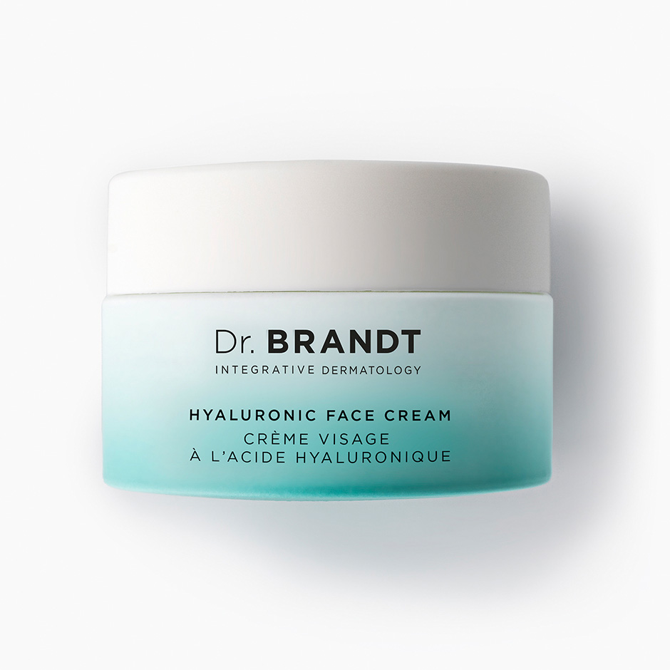 Hyaluronic Face Cream, 50 g Dr Brandt Dagkräm