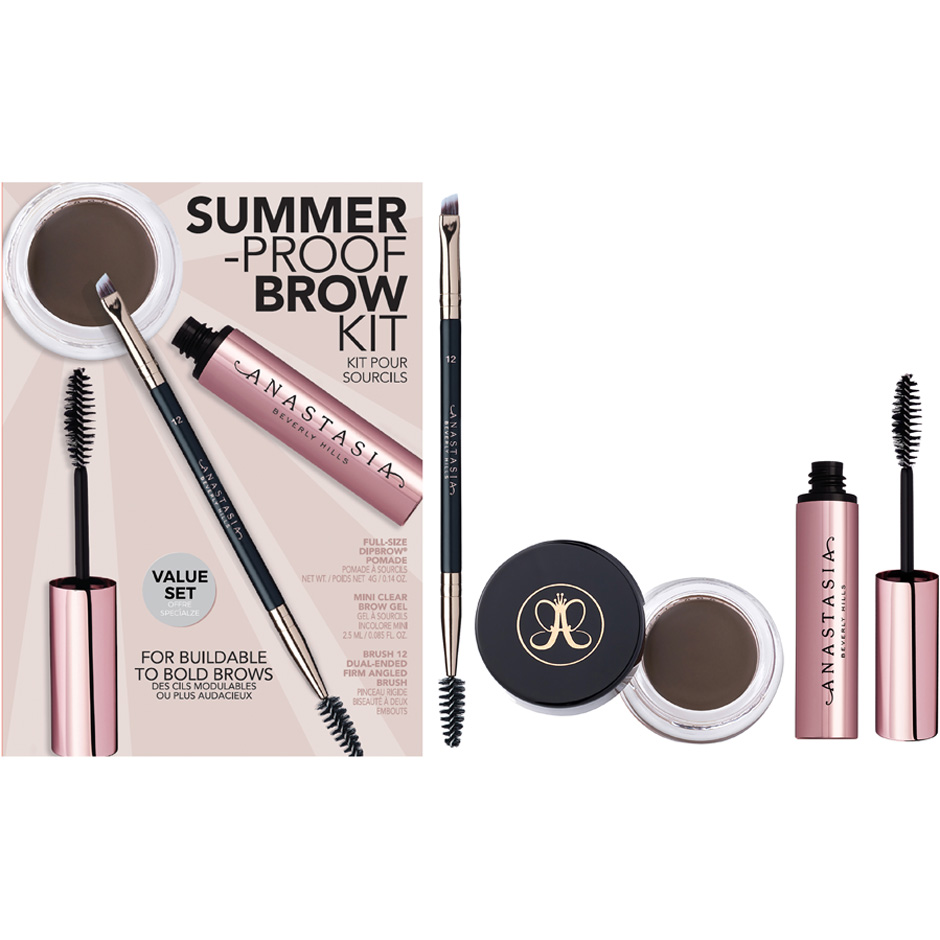 Summer Proof Brow Kit,  Anastasia Beverly Hills Ögonbrynsmakeup