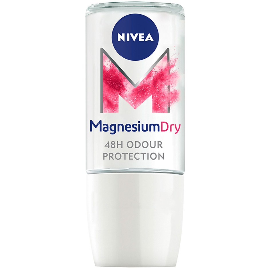 Magnesium, 50 ml Nivea Deodorant