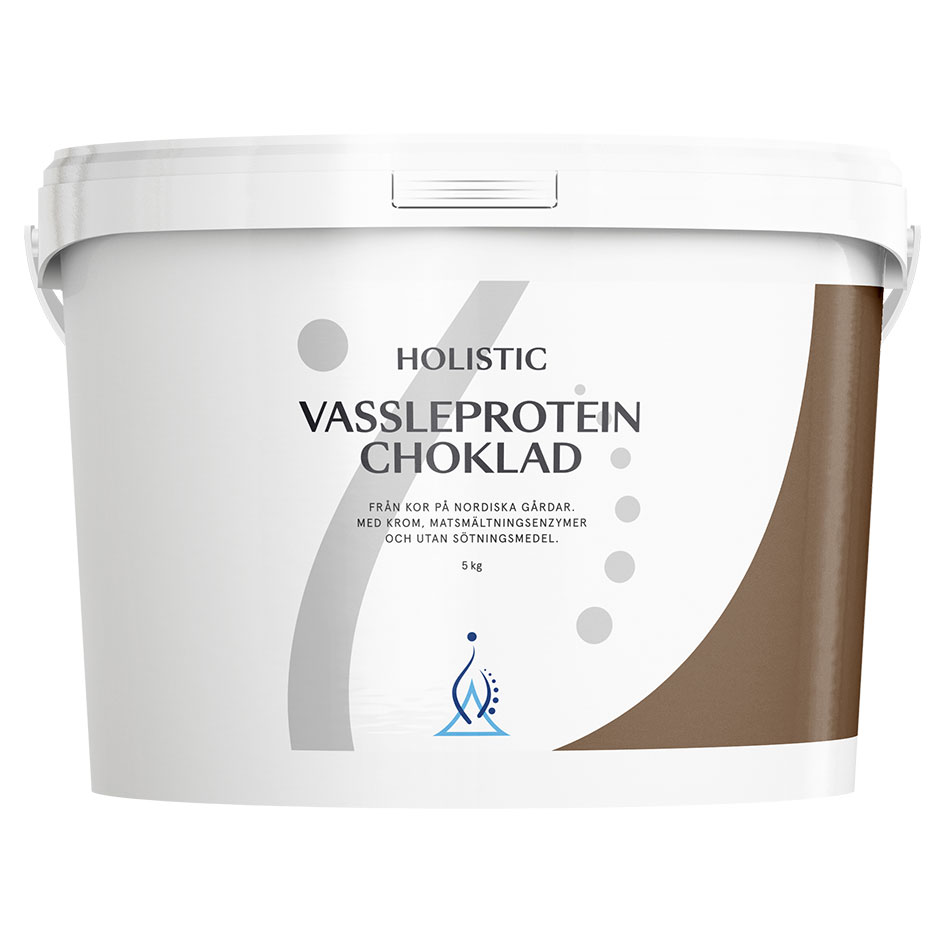 Vassleprotein Choklad